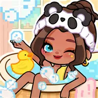 Aha World: Doll Dress-Up Game